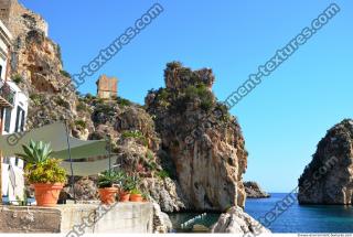 Photo Texture of Cliffs Scopello 0003